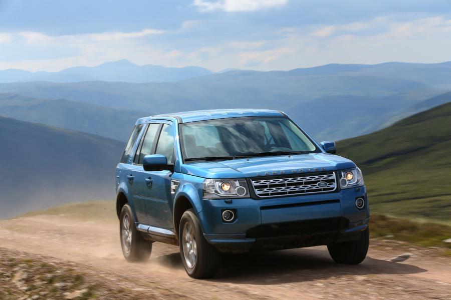  Land Rover Freelander 2 2013 года  (фото 32 из 58)